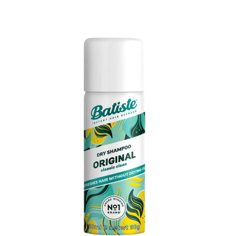 Batiste dry shampoo Original - сухой шампунь, 50 мл