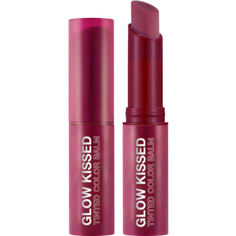 TopFace Зволожуюча помада-бальзам для губ "Glow Kissed" 003 - Rosy Glow, 2,5 г