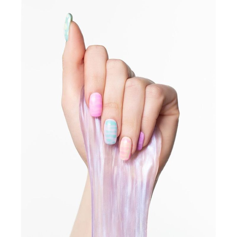 Гель-лак Couture Colour №169 (лавандовый, эмаль), 9 мл