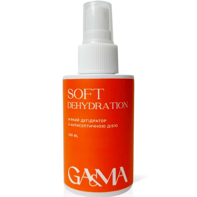 GA&MA Dehydrator soft Soft dehydration 2in1, 100 ml
