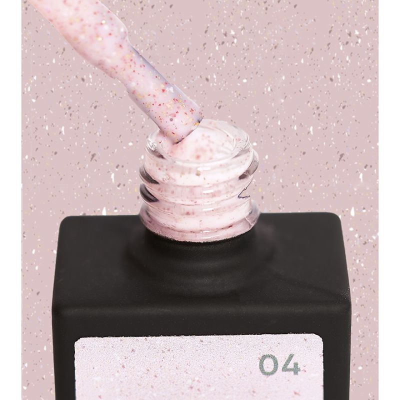 Nails Of The Day Nail Base Potal No. 04, 10 ml