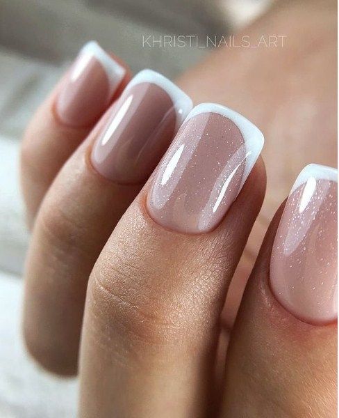 Molekula База для ногтей BASE BEIGE LOTUS (бежевый, микроблеск), 12 мл