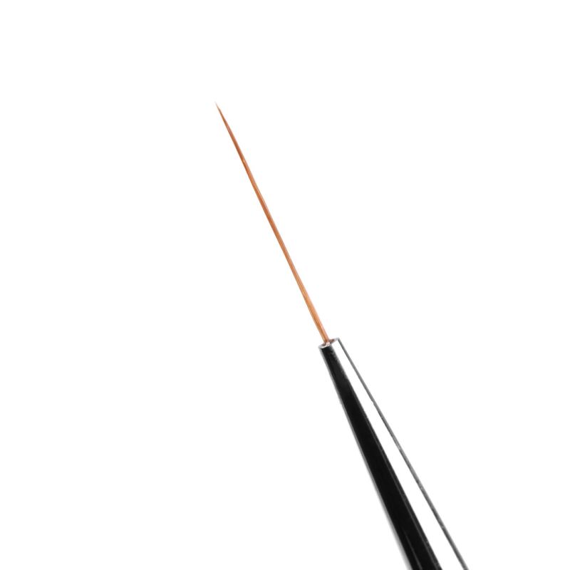 кисточка Kira Nails Liner LK 0/20 (Kolinsky)