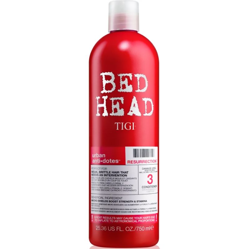 TIGI Bed Head Resurrection Кондиционер для слабых волос, 750 мл