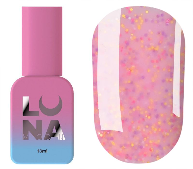 LUNA Camouflage base TUTTI FRUTTI Base No. 11, 13 ml
