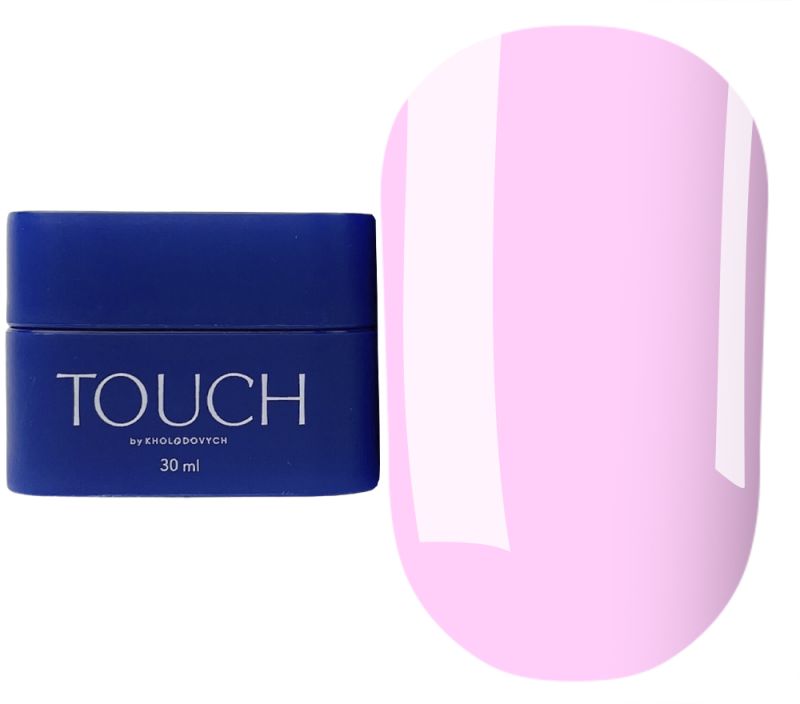 Touch Гель для ногтей Builder Gel Candy cotton, 30 мл