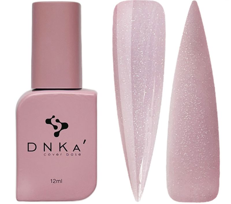 DNKa Nail base Cover Base 0008, 12 ml