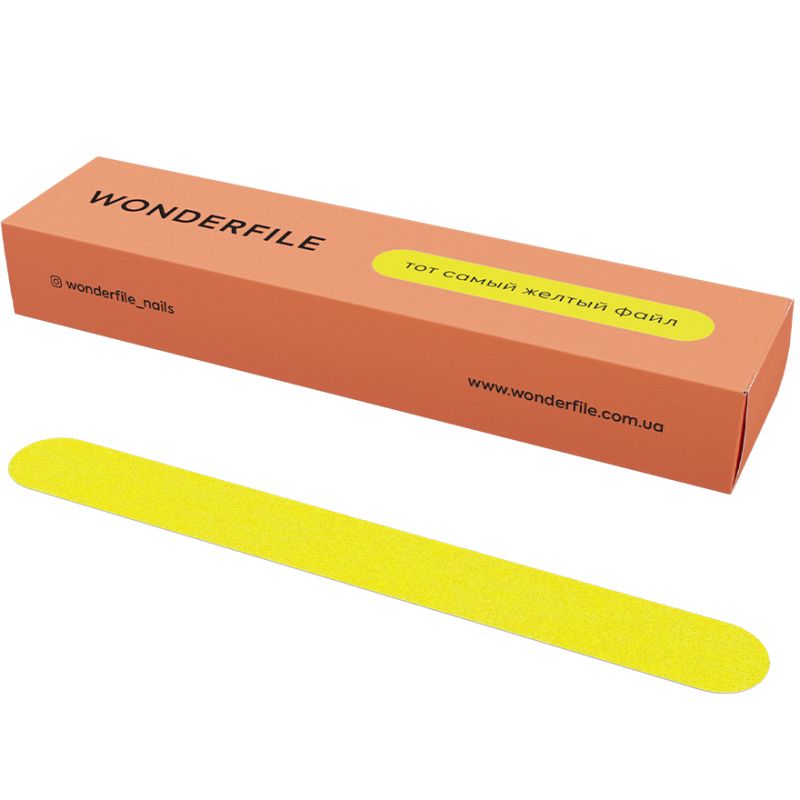 Wonderfile сменный абразив 160/19 мм, 150 грит