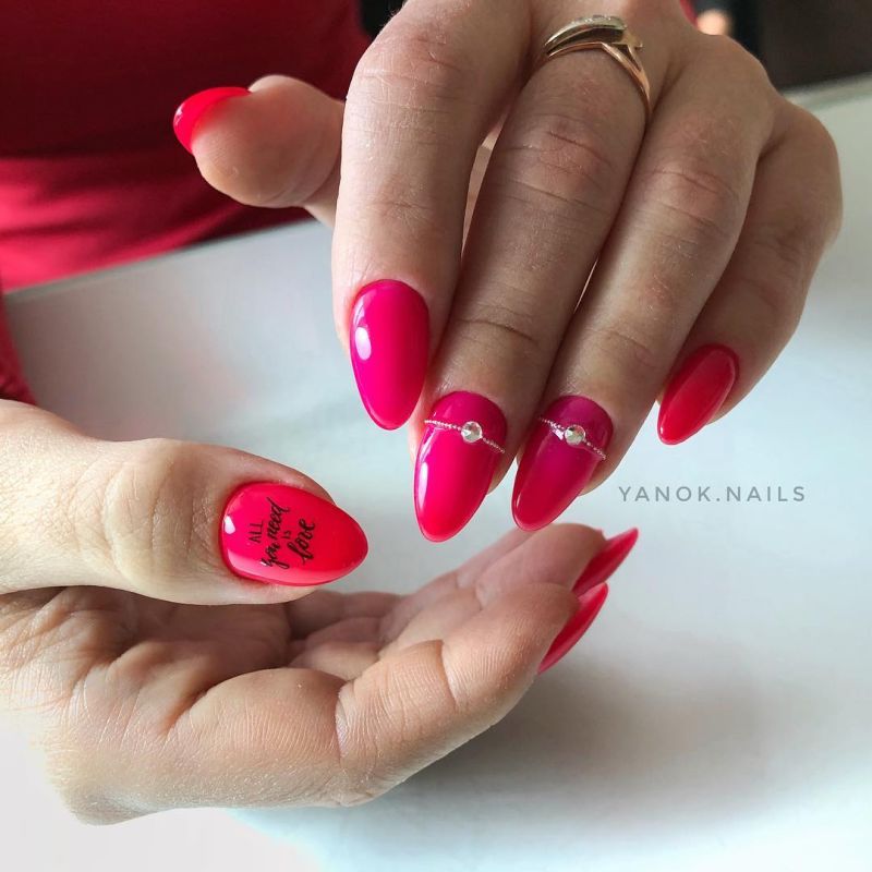 Gel Polish Komilfo DeLuxe Termo C020 (bright red, when heated - bright pink), 8 ml