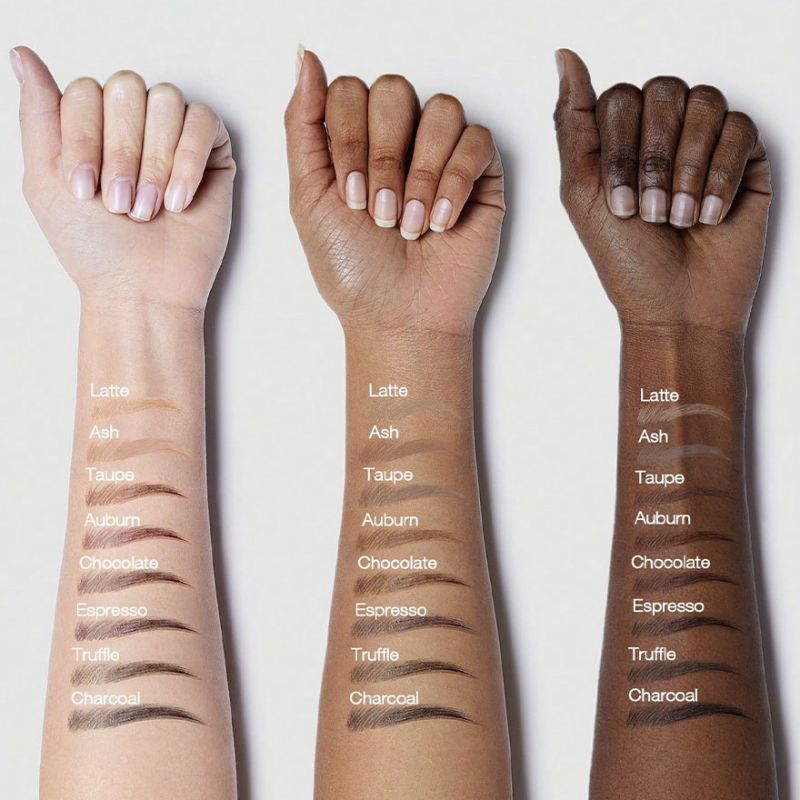 Sheglam Помадка для брів Brow-Fection Angled Brush & Dip-Taupe, 1,2 мл
