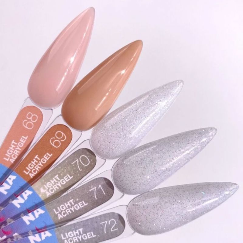 LUNA Гель рідкий Light Acrygel №71, 13 мл
