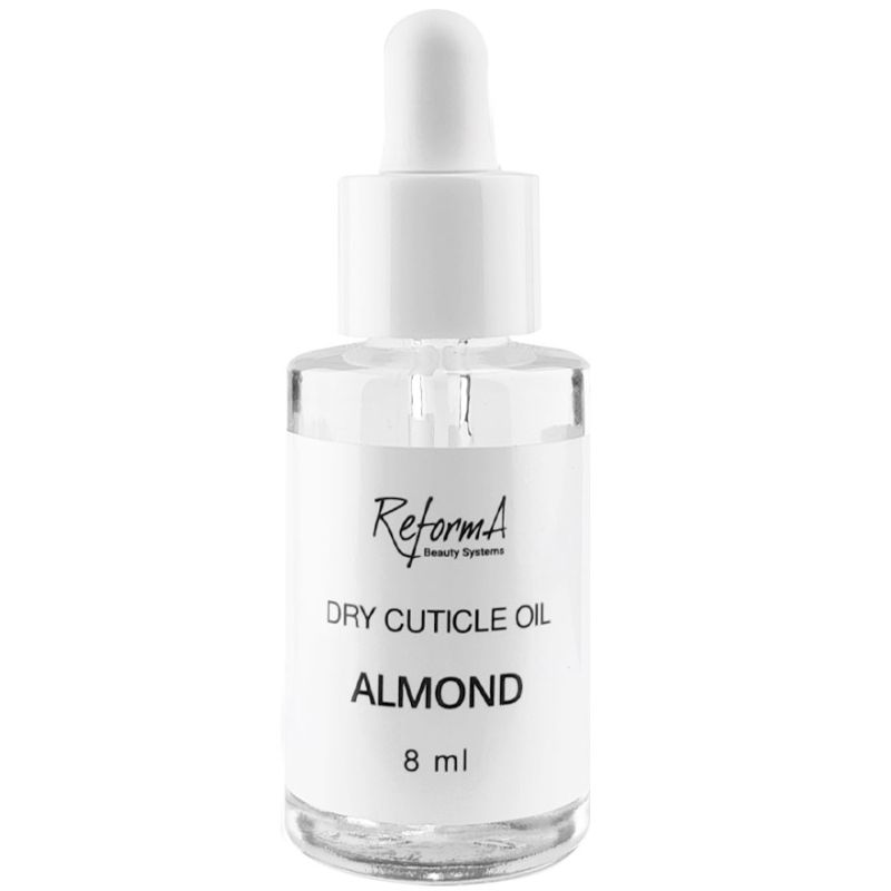 Reforma Cuticle Oil Almond, 8 ml