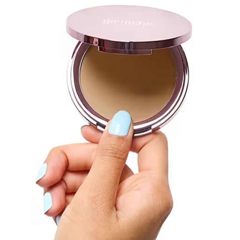 Girlactik пудра для обличчя Luminous Face Powder, Fair, 9 г