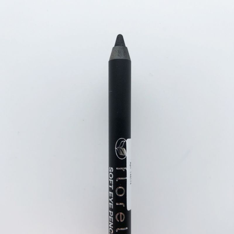Florelle Eye pencil soft waterproof tone 30 black, 1.2 g