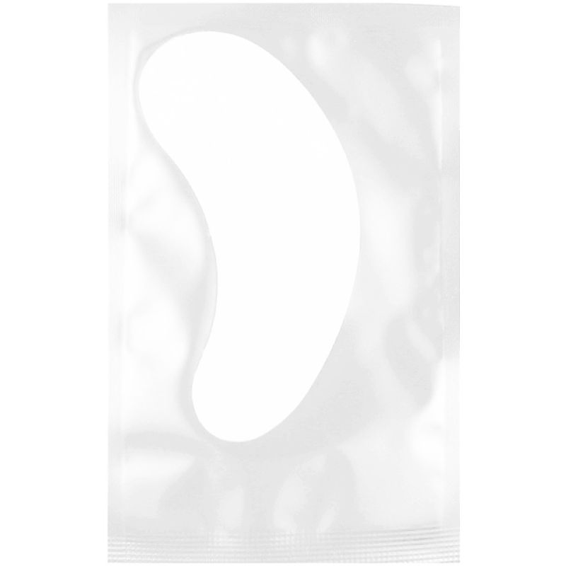 Eye Gel Patches патчі гелеві безворсові подушечки під очі, білі, 50 шт.