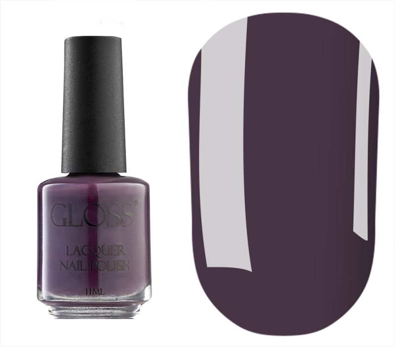 GLOSS Lacquer Nail Polish 027, 11 ml