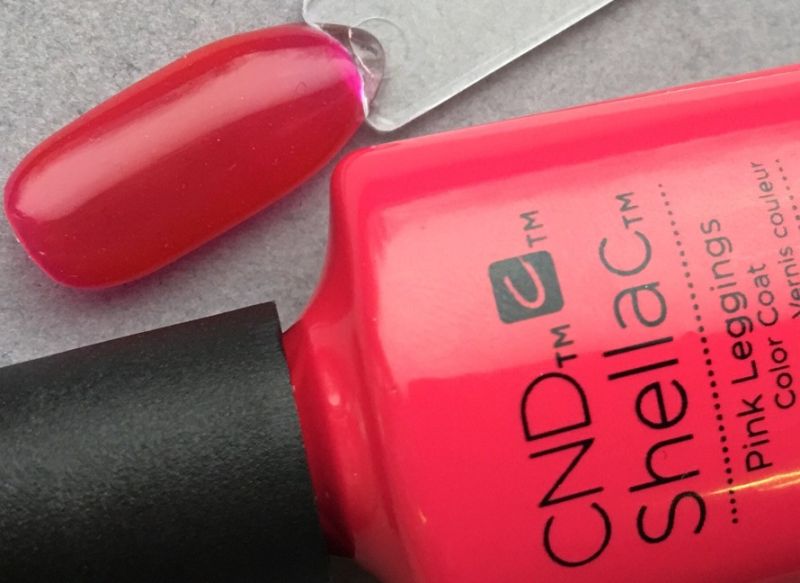 СND Shellac gel varnish, Pink Leggings, 7.3 ml