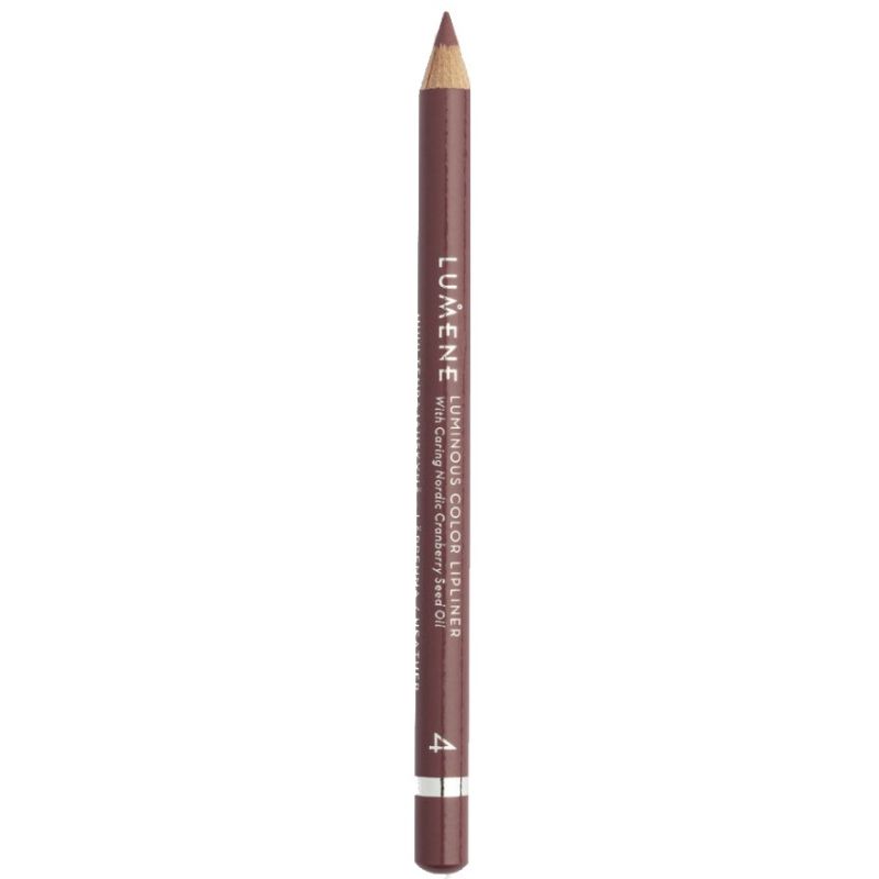 LUMENE LUMINOUS Lip Liner #4 Heather
