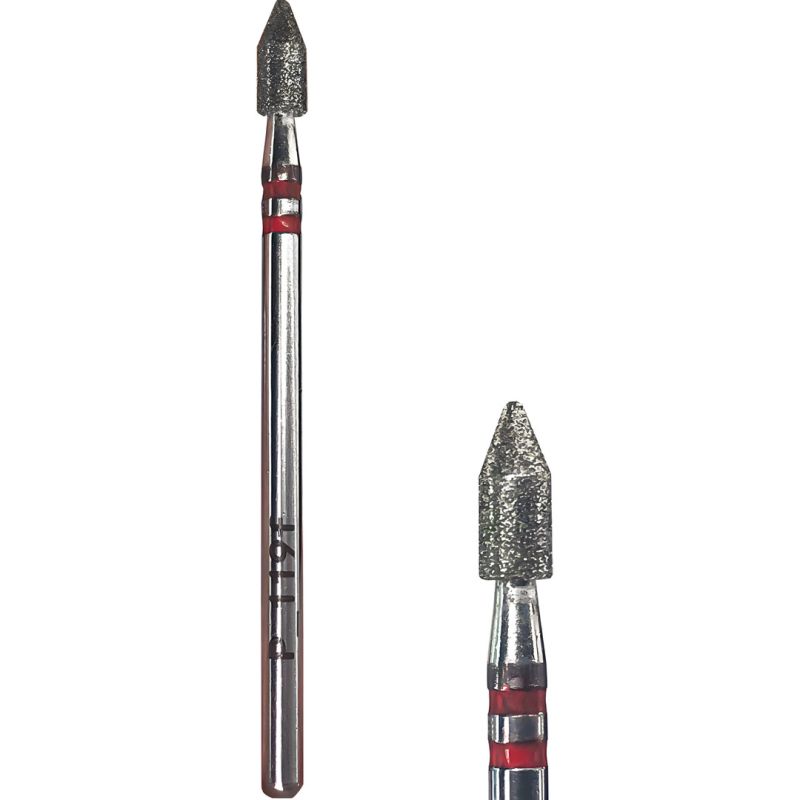 Diamond nozzle P_119fK (pencil, soft notch)
