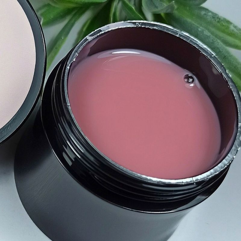 Victoria Avdeeva Nail gel Builder gel Pink, 50 ml