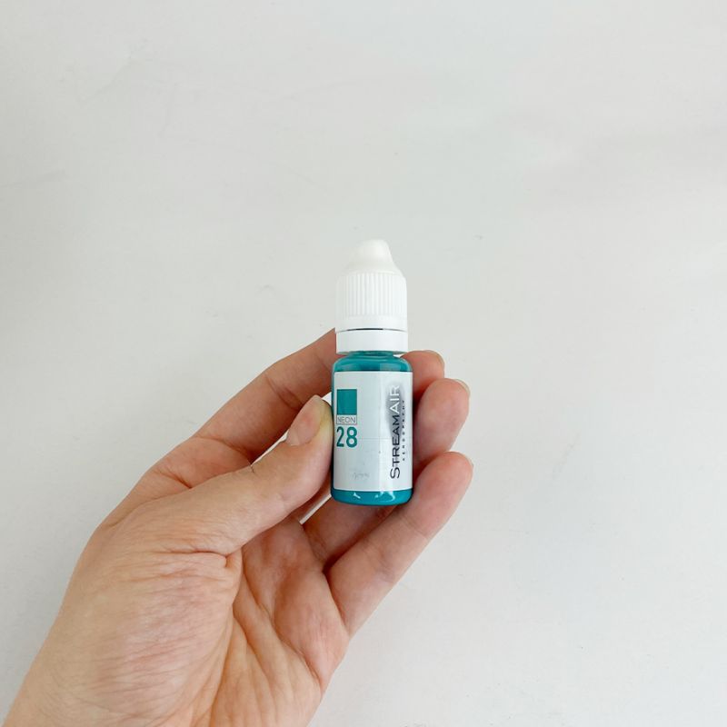 StreamAIR Airbrush paint Neon No. 28, 10 ml