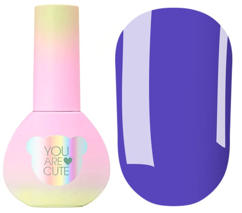 You Are Cute Гель-лак Color №52, 5 мл