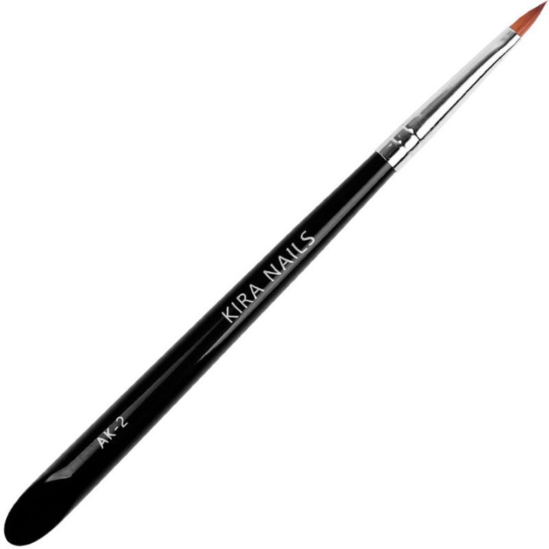 Brush Kira Nails Acrylic AK-2 (Kolinsky)
