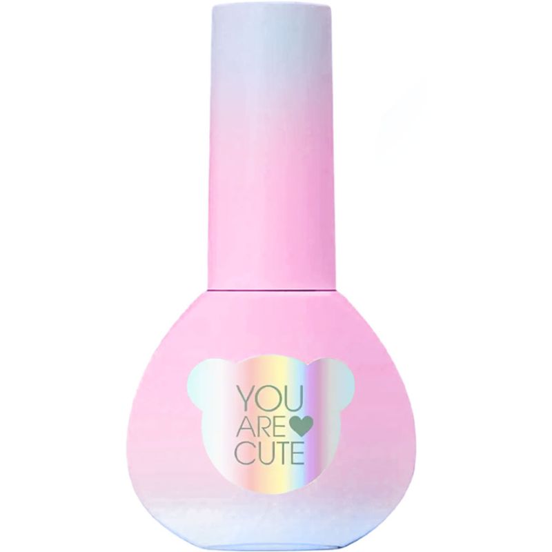 You Are Cute Топ для гель-лаку без липкого шару Top Non Wipe, 5 мл