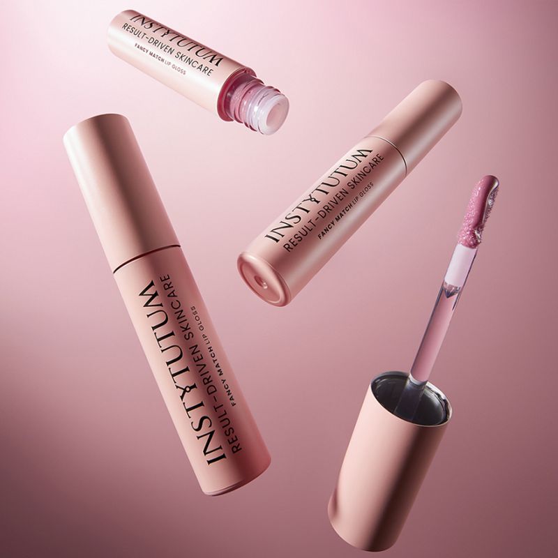 INSTYTUTUM Блиск-догляд для губ FANCY MATCH LIP GLOSS, 3,5 мл