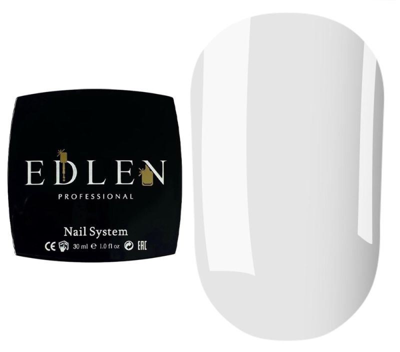 Edlen Гель-желе для ногтей Jam gel 01 (прозрачный), 30 мл