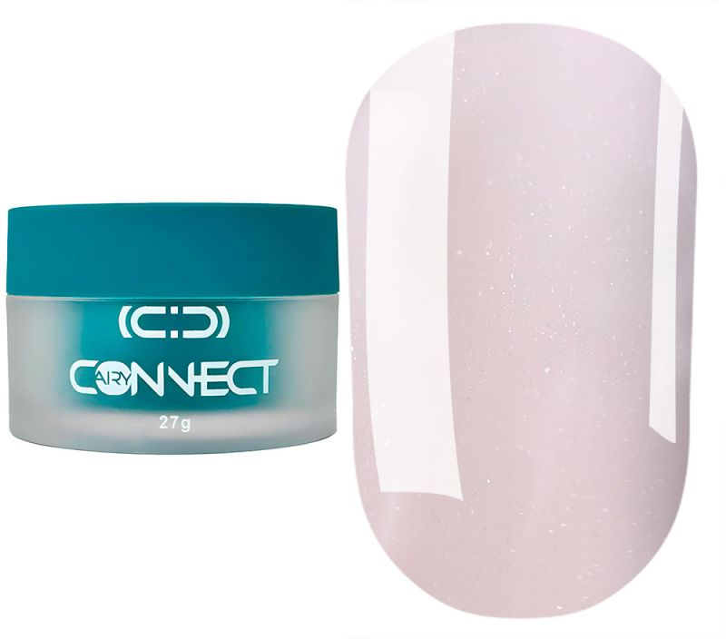 CONNECT Гель для нігтів GLEAM Gel №04, 27 г