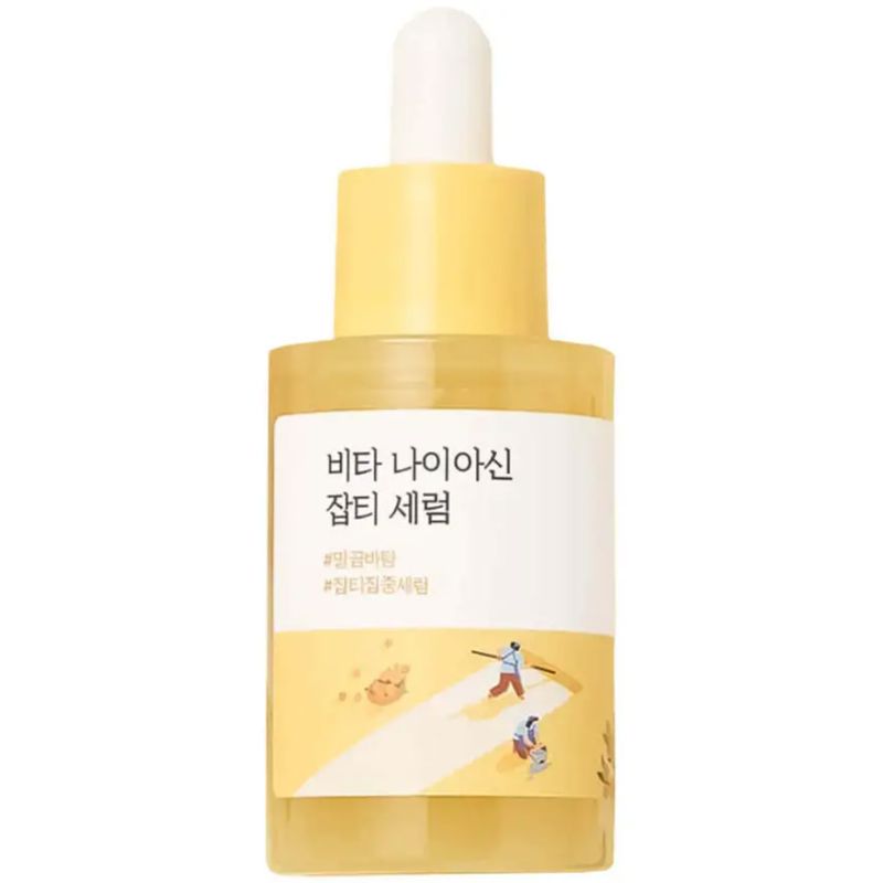 ROUND LAB Сыворотка осветительная с витамином C и ниацинамидом Vita Niacinamide Dark Spot Serum, 30 мл