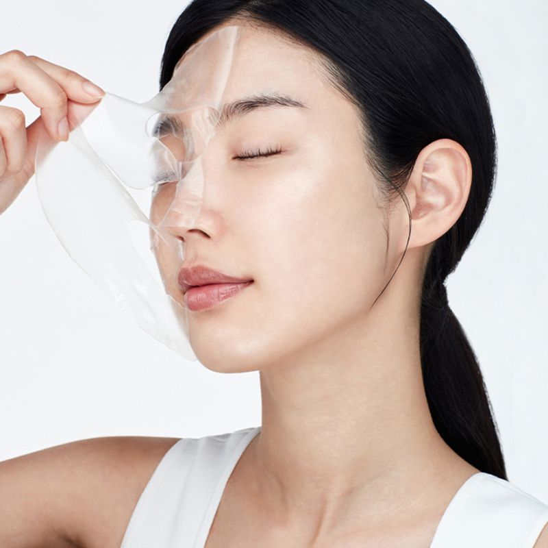 Biodance Hydrogel night mask with collagen Biodance Bio-Collagen Real Deep Mask