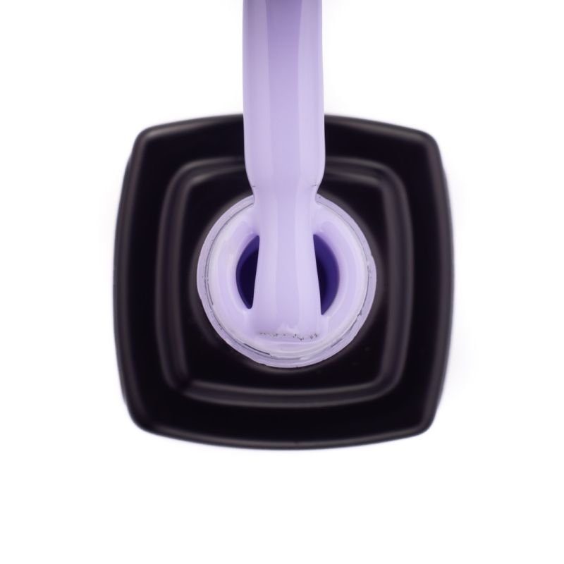 Kira Nails gel-varnish No. 167 (lavender tenderness, enamel), 6 ml