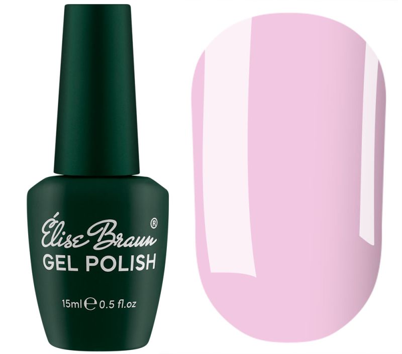 ELISE BRAUN Cover Base База для нігтів Make Up №40, 15 мл