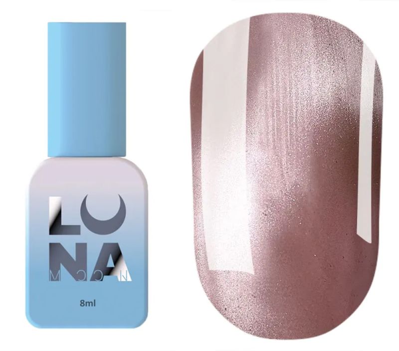 LUNA Гель-лак Color Cat Eye №207, 8 мл