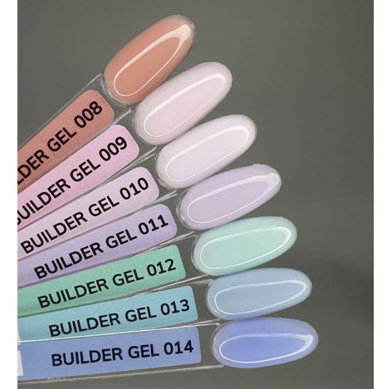 Kira Nails Builder Gel 014, 30 г