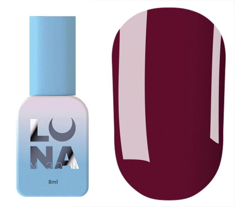 LUNA Гель-лак Color Kiss № 263. 8 мл