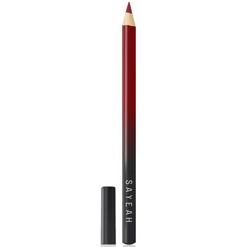 SAYEAH BEAUTY Lip Pencil 10 "Red Velvet"