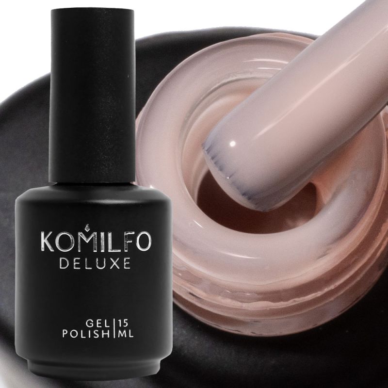 Komilfo Color French Base "Skin" 025, 15 мл