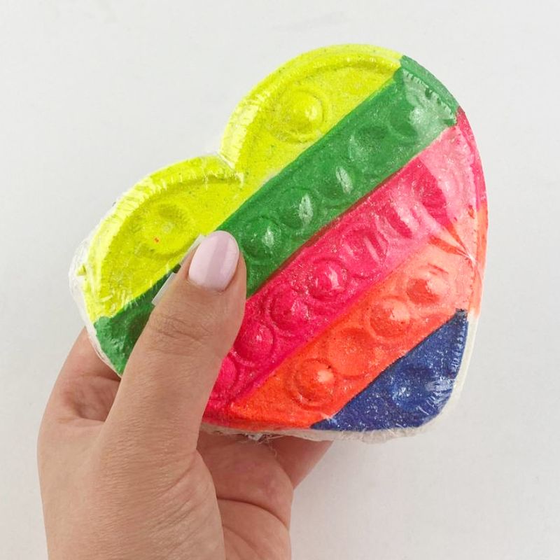Blast Joy Bath bomb "Popit"