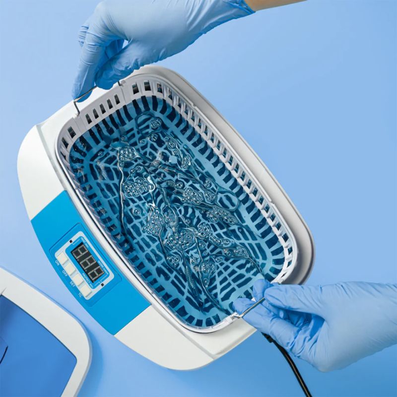 MICROSTOP Ультразвукова мийка MU-PROMAX (гарантія 12 міс)