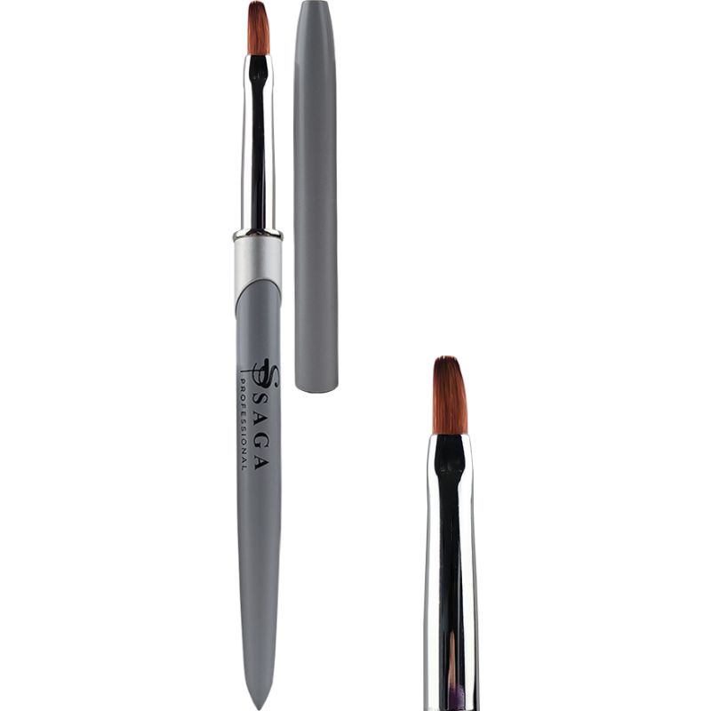 SAGA professional NEW кисточка №06 (Овал 12мм)