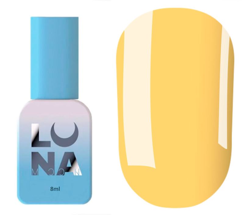 LUNA Гель-лак Perfect Color №501, 8 мл