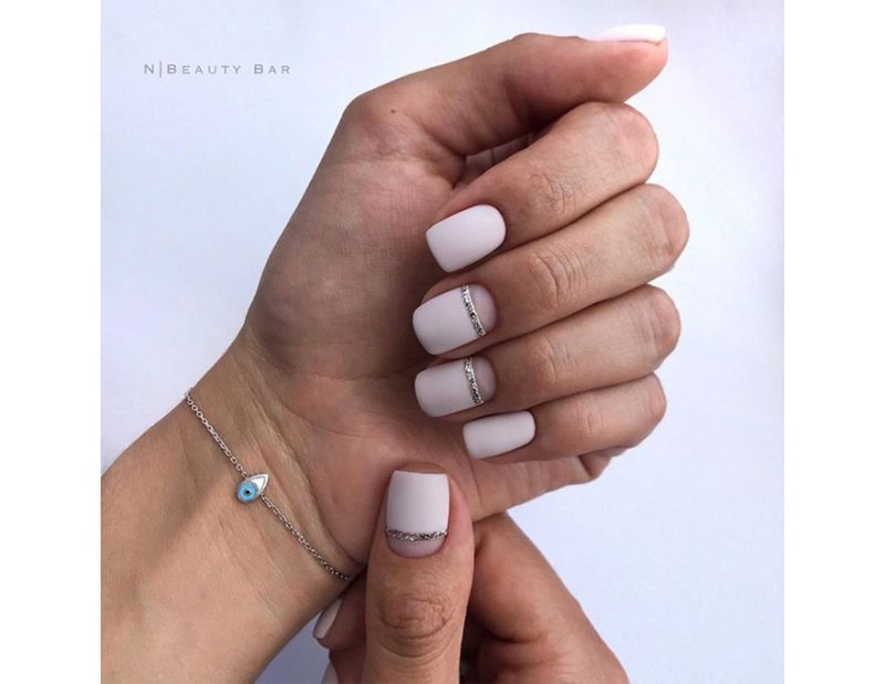 Atica Praline GPM93 gel varnish (lavender, enamel) 7.5 ml
