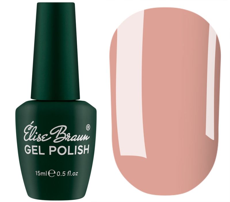 ELISE BRAUN Cover Base База для нігтів Make Up №19, 15 мл