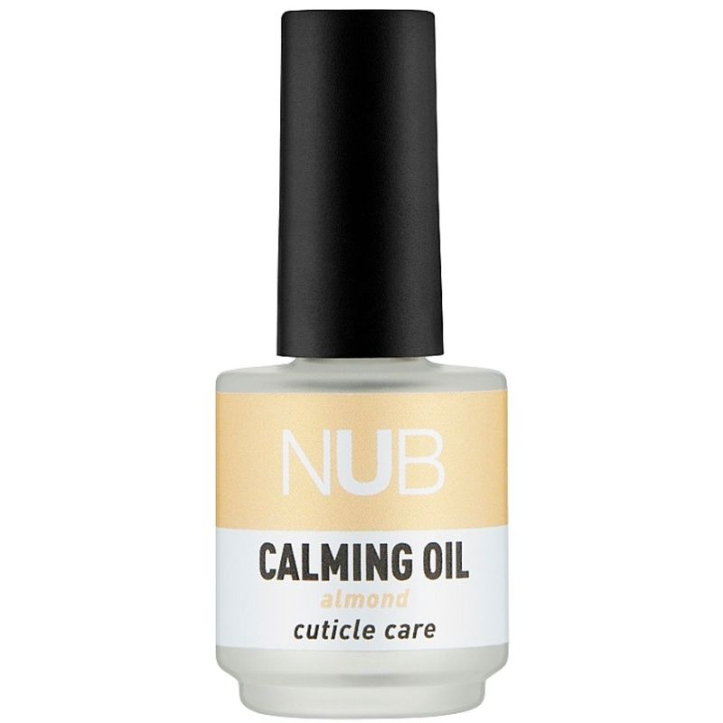 Cuticle oil NUB Cuticle Oil Almond, 15 ml