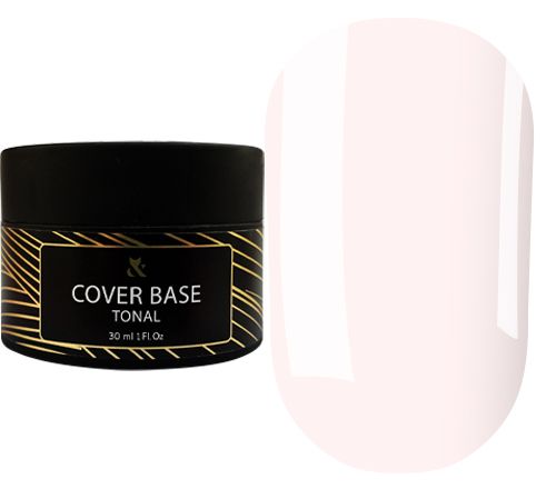 F.O.X Nail Base Tonal Cover Base 004 (jar), 30 ml
