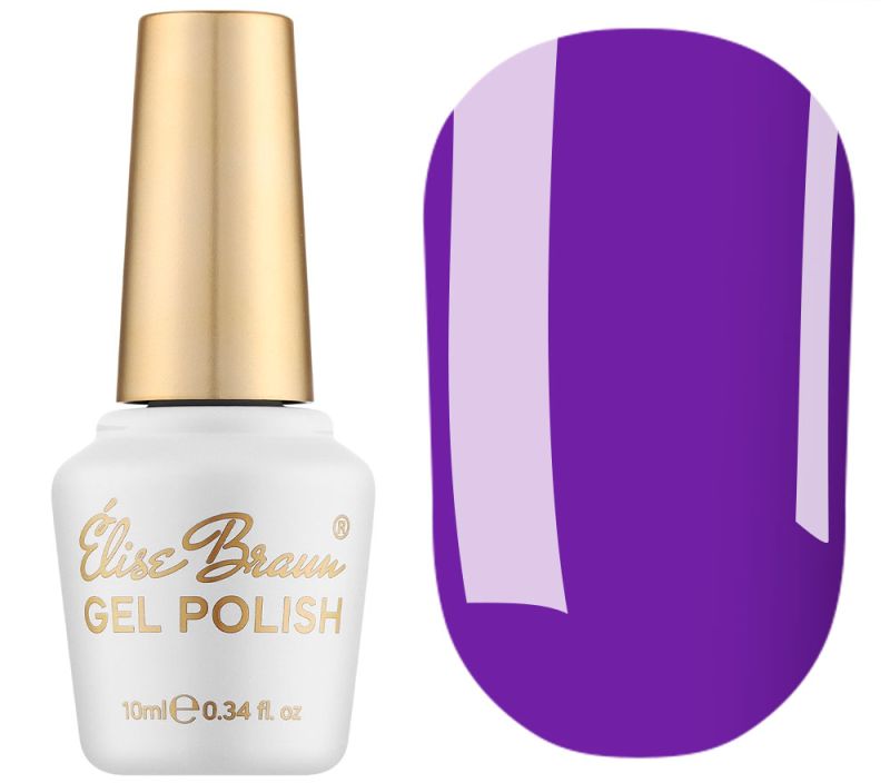 ELISE BRAUN Gel polish Гель-лак №32, 10 мл