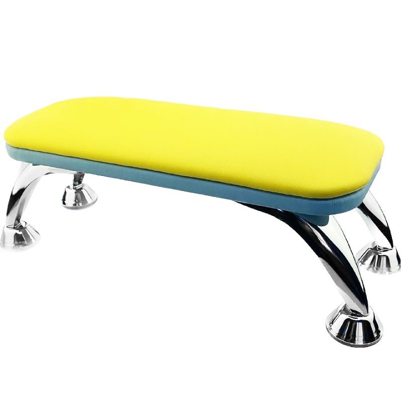 AIR MAX Palm rest with metal legs UA (yellow top)